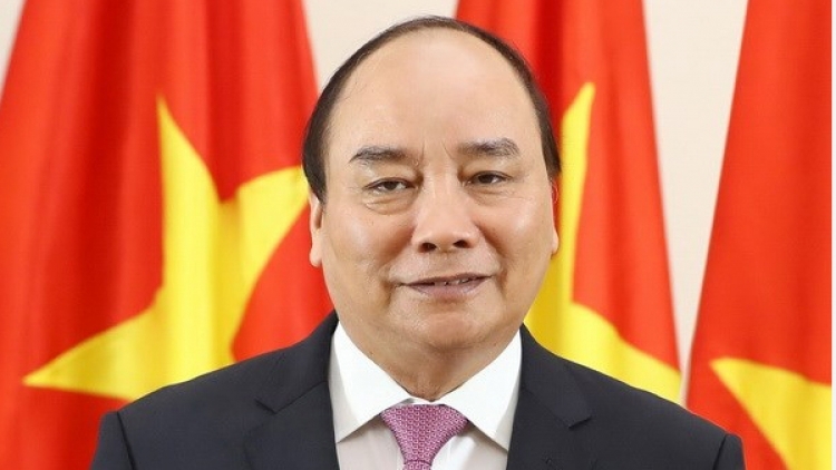 State President Phuc to visit Singapore this week